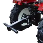 Трактор KENTAVR 10D/1350 (10 к.с., 4х4, фреза) - мініатюра 10