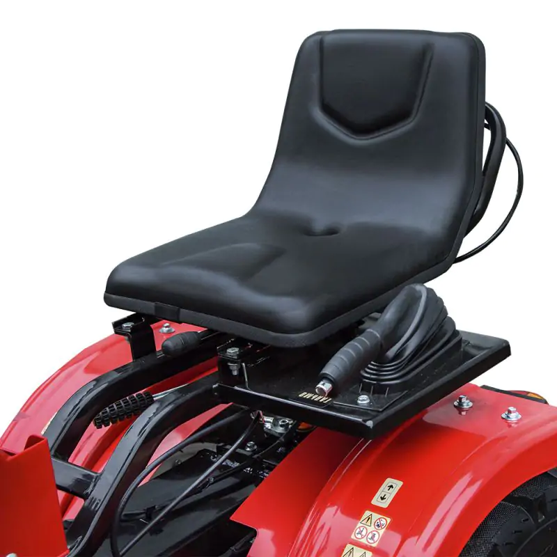 Трактор KENTAVR 10D/1350 (10 к.с., 4х4, фреза) - фото 12