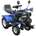 Трактор KENTAVR 15G (15 к.с., 4х4, фреза) - мініатюра 1 Трактор KENTAVR 15G (15 к.с., 4х4, фреза) - мініатюра 1