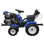 Трактор KENTAVR 15G (15 к.с., 4х4, фреза) - мініатюра 4 Трактор KENTAVR 15G (15 к.с., 4х4, фреза) - мініатюра 4