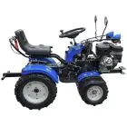 Трактор KENTAVR 15G (15 к.с., 4х4, фреза) - мініатюра 8 Трактор KENTAVR 15G (15 к.с., 4х4, фреза) - мініатюра 8