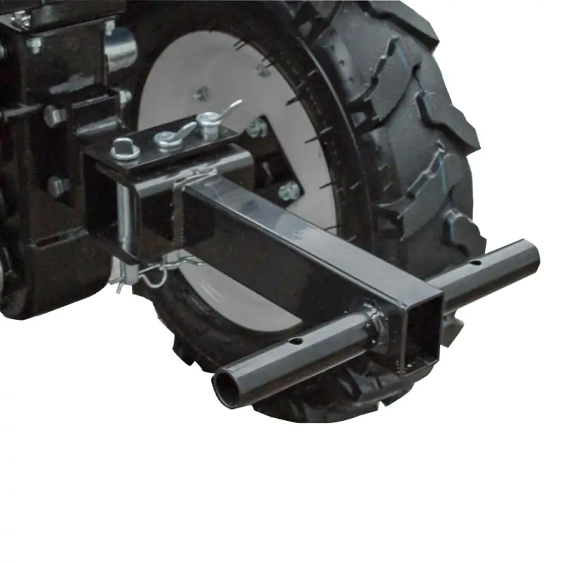 Трактор KENTAVR 15G (15 к.с., 4х4, фреза) - фото 10 Трактор KENTAVR 15G (15 к.с., 4х4, фреза) - фото 10