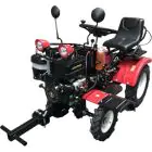 Трактор KENTAVR 15G (15 к.с., 4х4, фреза) - мініатюра 15 Трактор KENTAVR 15G (15 к.с., 4х4, фреза) - мініатюра 15