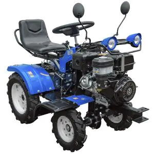 Трактор KENTAVR 15G/1350 (15 к.с., 4х4, фреза)