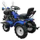 Трактор KENTAVR 15G/1350 (15 к.с., 4х4, фреза) - мініатюра 5