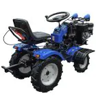 Трактор KENTAVR 15G/1350 (15 к.с., 4х4, фреза) - мініатюра 7