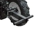 Трактор KENTAVR 15G/1350 (15 к.с., 4х4, фреза) - мініатюра 10