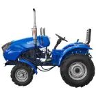 Трактор KENTAVR 240B (17,6 к.с., 4х2, кліренс 320 мм) - мініатюра 6 Трактор KENTAVR 240B (17,6 к.с., 4х2, кліренс 320 мм) - мініатюра 6