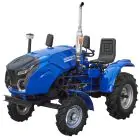 Трактор KENTAVR 240B (17,6 к.с., 4х2, кліренс 320 мм) - мініатюра 7 Трактор KENTAVR 240B (17,6 к.с., 4х2, кліренс 320 мм) - мініатюра 7