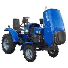 Трактор KENTAVR 240B (17,6 к.с., 4х2, кліренс 320 мм) - мініатюра 10 Трактор KENTAVR 240B (17,6 к.с., 4х2, кліренс 320 мм) - мініатюра 10