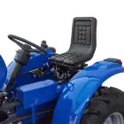 Трактор KENTAVR 240B (17,6 к.с., 4х2, кліренс 320 мм) - мініатюра 11 Трактор KENTAVR 240B (17,6 к.с., 4х2, кліренс 320 мм) - мініатюра 11