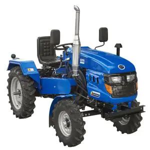 Трактор KENTAVR 240BP (17,6 к.с., 4х2, ВОМ)