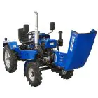 Трактор KENTAVR 240BP (17,6 к.с., 4х2, ВОМ) - мініатюра 2