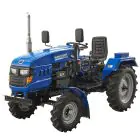 Трактор KENTAVR 240BP (17,6 к.с., 4х2, ВОМ) - мініатюра 4