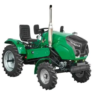 Трактор KENTAVR 240BP/10 (17,6 к.с., 4х2, ВОМ)