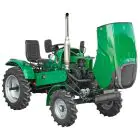 Трактор KENTAVR 240BP/10 (17,6 к.с., 4х2, ВОМ) - мініатюра 2