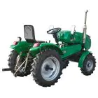 Трактор KENTAVR 240BP/10 (17,6 к.с., 4х2, ВОМ) - мініатюра 8