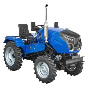 Трактор KENTAVR 244BP/10 (17,6 к.с., 4х4, ВОМ)