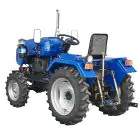 Трактор KENTAVR 244BP/10 (17,6 к.с., 4х4, ВОМ) - мініатюра 7