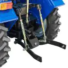 Трактор KENTAVR 244BP/10 (17,6 к.с., 4х4, ВОМ) - мініатюра 11