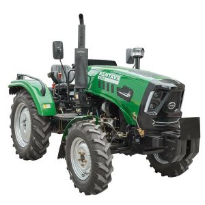 Трактор KENTAVR 244S (17,6 л.с., 4х4, гидравлическое рулевое)