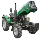 Трактор KENTAVR 244S (17,6 к.с., 4х4, гідравлічне кермо) - мініатюра 2
