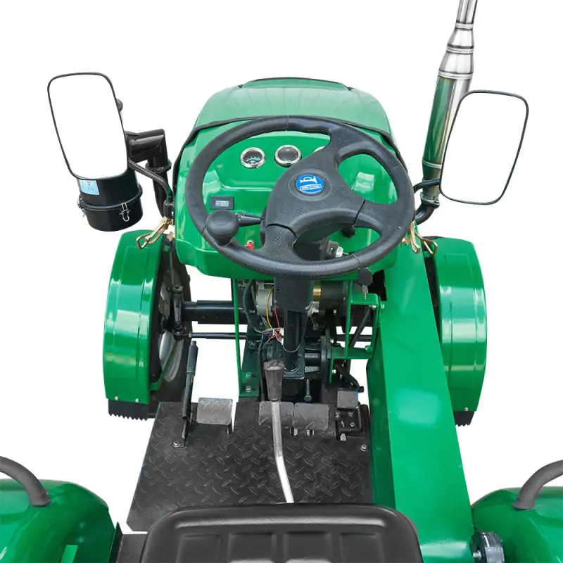 Трактор KENTAVR 350BP/10 (25,7 к.с., 4х2, ВОМ) - фото 5