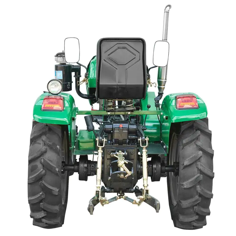 Трактор KENTAVR 350BP/10 (25,7 к.с., 4х2, ВОМ) - фото 6