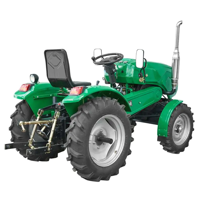 Трактор KENTAVR 350BP/10 (25,7 к.с., 4х2, ВОМ) - фото 10