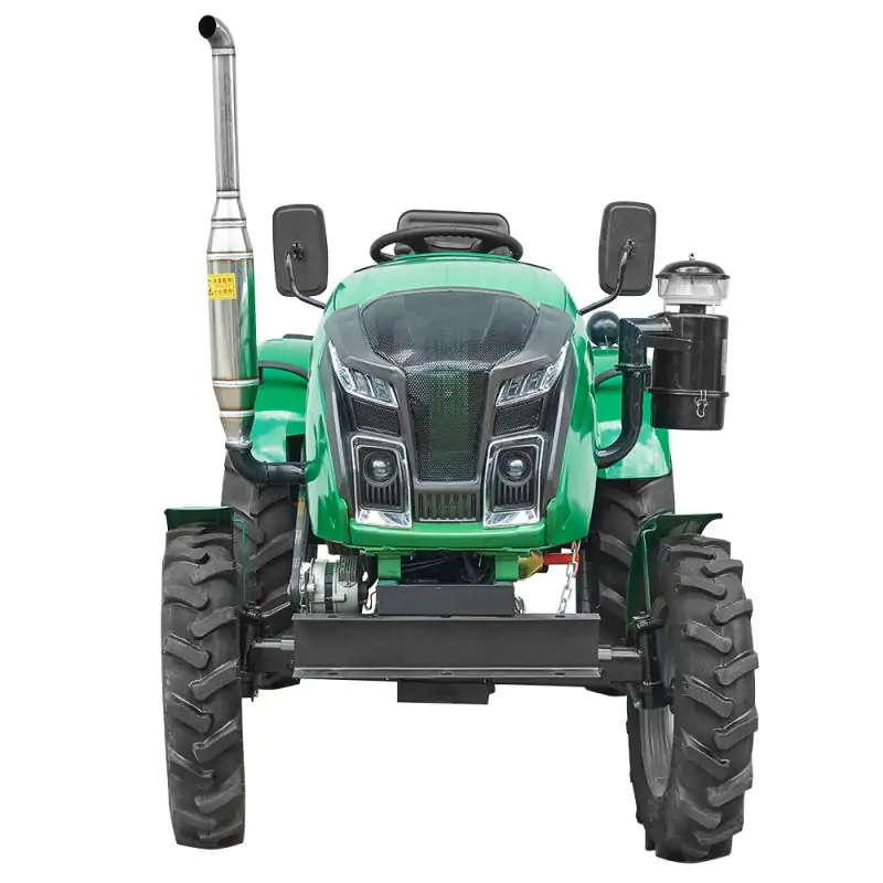 Трактор KENTAVR 350BP/10 (25,7 к.с., 4х2, ВОМ) - фото 15