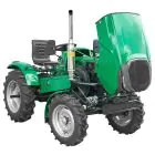 Трактор KENTAVR 350BP/10 (25,7 к.с., 4х2, ВОМ) - мініатюра 16