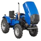 Трактор KENTAVR 350BP (25,7 к.с., 4х2, ВОМ) - мініатюра 9 Трактор KENTAVR 350BP (25,7 к.с., 4х2, ВОМ) - мініатюра 9
