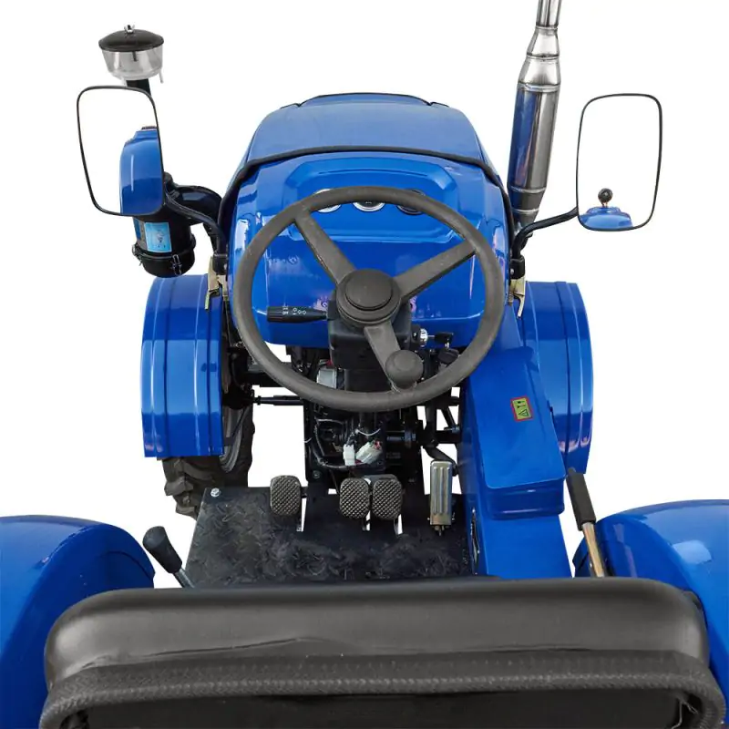 Трактор KENTAVR 350BP (25,7 к.с., 4х2, ВОМ) - фото 14 Трактор KENTAVR 350BP (25,7 к.с., 4х2, ВОМ) - фото 14