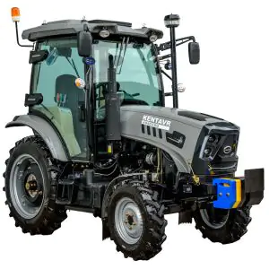 Трактор KENTAVR 404CCXU (40 к.с., 4х4, кондиціонер)