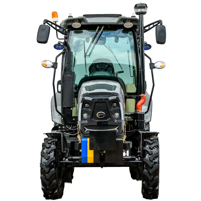 Трактор KENTAVR 404CCXU (40 к.с., 4х4, кондиціонер) - фото 2 Трактор KENTAVR 404CCXU (40 к.с., 4х4, кондиціонер) - фото 2