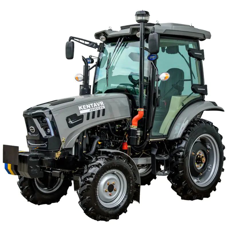 Трактор KENTAVR 404CCXU (40 к.с., 4х4, кондиціонер) - фото 3 Трактор KENTAVR 404CCXU (40 к.с., 4х4, кондиціонер) - фото 3