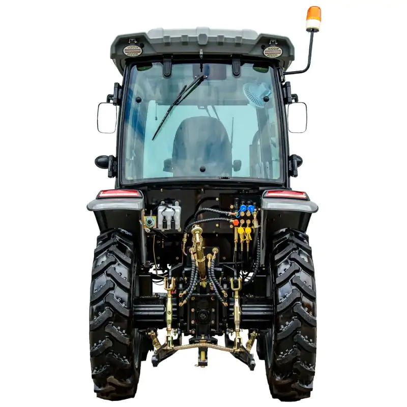 Трактор KENTAVR 404CCXU (40 к.с., 4х4, кондиціонер) - фото 6 Трактор KENTAVR 404CCXU (40 к.с., 4х4, кондиціонер) - фото 6