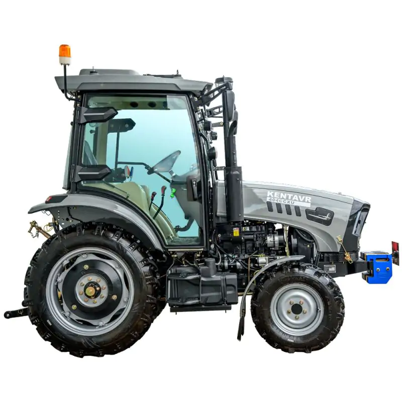 Трактор KENTAVR 404CCXU (40 к.с., 4х4, кондиціонер) - фото 8 Трактор KENTAVR 404CCXU (40 к.с., 4х4, кондиціонер) - фото 8