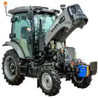 Трактор KENTAVR 404CCXU (40 к.с., 4х4, кондиціонер) - мініатюра 9 Трактор KENTAVR 404CCXU (40 к.с., 4х4, кондиціонер) - мініатюра 9