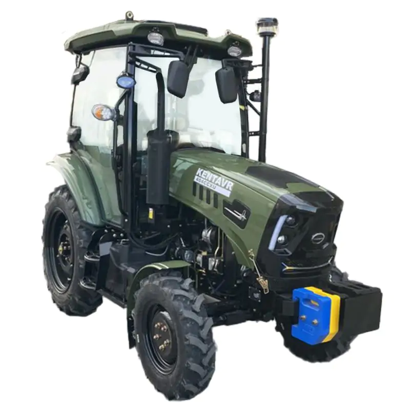 Трактор KENTAVR 404CCXU (40 к.с., 4х4, кондиціонер) - фото 20 Трактор KENTAVR 404CCXU (40 к.с., 4х4, кондиціонер) - фото 20