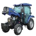 Трактор KENTAVR 404SC (29,4 к.с., 4х4, кабіна з опаленням) - мініатюра 6 Трактор KENTAVR 404SC (29,4 к.с., 4х4, кабіна з опаленням) - мініатюра 6
