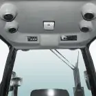 Трактор KENTAVR 404SC (29,4 к.с., 4х4, кабіна з опаленням) - мініатюра 16 Трактор KENTAVR 404SC (29,4 к.с., 4х4, кабіна з опаленням) - мініатюра 16