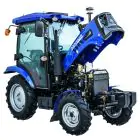 Трактор KENTAVR 404SCU (40 к.с., 4х4, кабіна) - мініатюра 9 Трактор KENTAVR 404SCU (40 к.с., 4х4, кабіна) - мініатюра 9