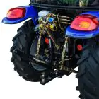 Трактор KENTAVR 404SCU (40 к.с., 4х4, кабіна) - мініатюра 11 Трактор KENTAVR 404SCU (40 к.с., 4х4, кабіна) - мініатюра 11