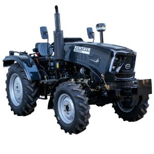 Трактор KENTAVR 404SDU (40 л.с., 4х4, гидравлическое рулевое)