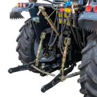 Трактор KENTAVR 404SDU (40 к.с., 4х4, гідравлічне кермо) - мініатюра 6 Трактор KENTAVR 404SDU (40 к.с., 4х4, гідравлічне кермо) - мініатюра 6