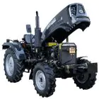 Трактор KENTAVR 404SDU (40 к.с., 4х4, гідравлічне кермо) - мініатюра 8 Трактор KENTAVR 404SDU (40 к.с., 4х4, гідравлічне кермо) - мініатюра 8