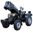 Трактор KENTAVR 404SDU (40 к.с., 4х4, гідравлічне кермо) - мініатюра 9 Трактор KENTAVR 404SDU (40 к.с., 4х4, гідравлічне кермо) - мініатюра 9