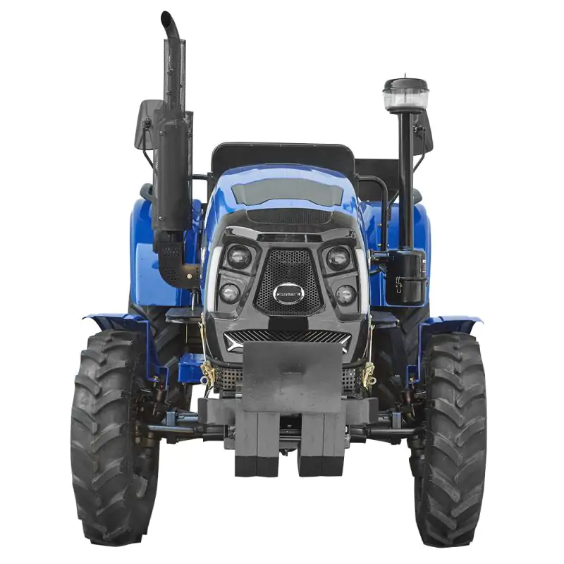 Трактор KENTAVR 404SU (40 к.с., 4х4, гідравлічне кермо) - фото 3 Трактор KENTAVR 404SU (40 к.с., 4х4, гідравлічне кермо) - фото 3