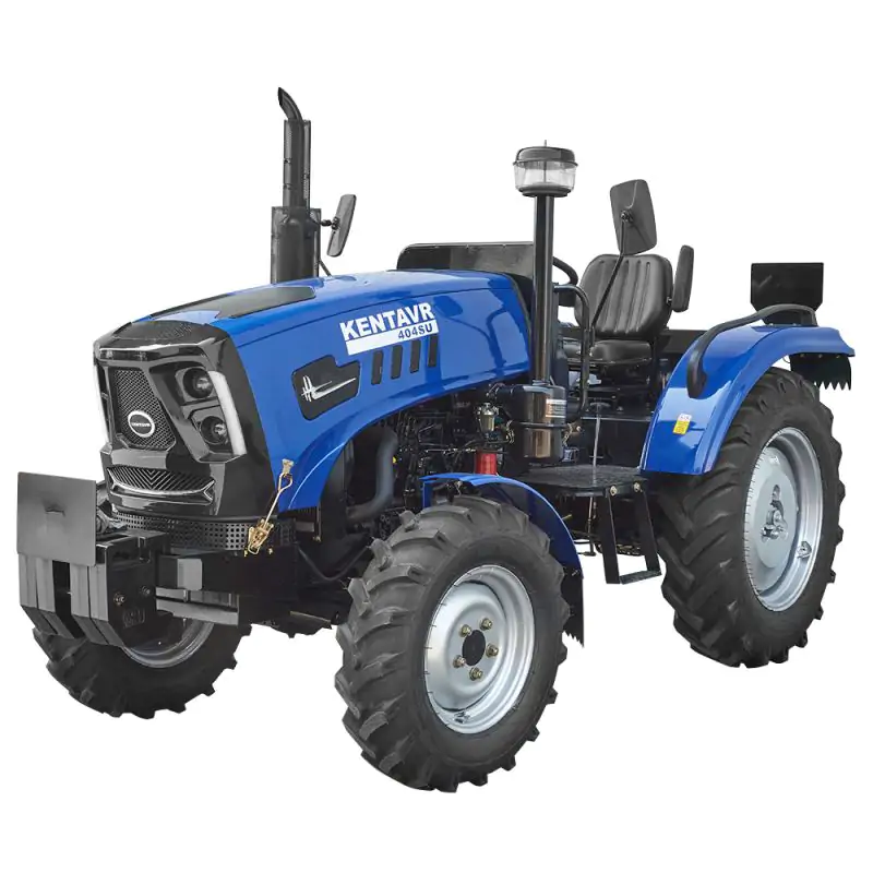Трактор KENTAVR 404SU (40 к.с., 4х4, гідравлічне кермо) - фото 4 Трактор KENTAVR 404SU (40 к.с., 4х4, гідравлічне кермо) - фото 4
